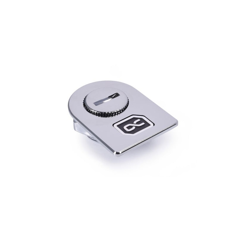 Alphacool apex fillport chrome [13467]