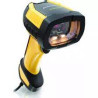 Lettore codice a barre datalogic powerscan 2d cablato nero/giallo
