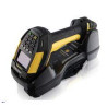 lettore di codici a barre datalogic cordless 2d/433mhz/nero/giallo