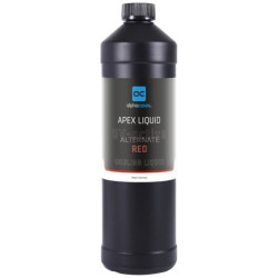 Liquido refrigerante alphacool apex uv attivo 1l rosso [18654]