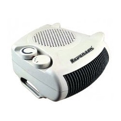 Termoventilatore ravanson fh-200 2000w bianco/nero [fh-200]