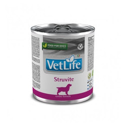 Mangime umido farmina vet life struvite per cane 300g