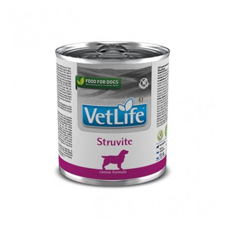 Mangime umido farmina vet life struvite per cane 300g