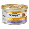 Mangime umido purina nestle gourmet gold torta salata con agnello