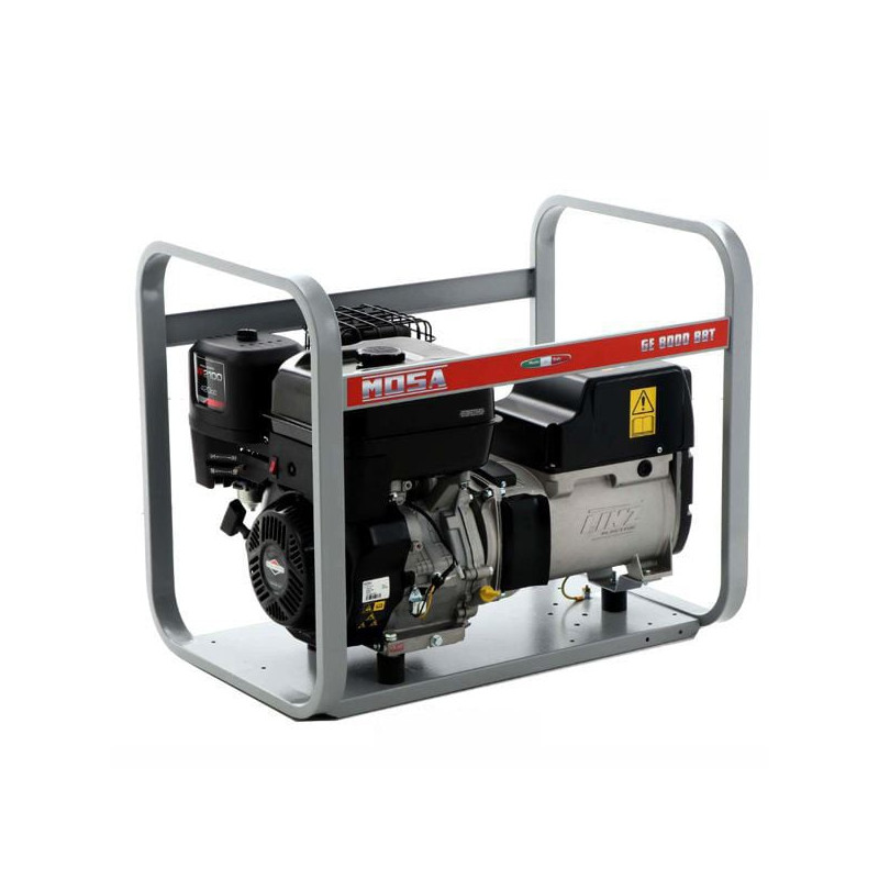 Generatore mosa ge8000bbt monofase/trifase [ge8000bbt]