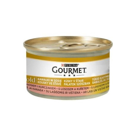 Mangime completo purina gourmet 85g