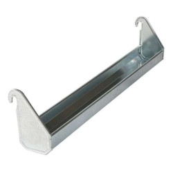 Mangiatoia gabbie controfratelli polli 70cm [034.10]