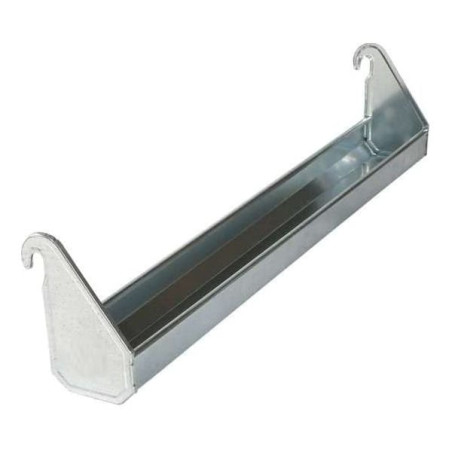 Mangiatoia gabbie controfratelli polli 70cm [034.10]