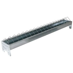 Mangiatoia controfratelli pulcini barrette 50x13cm 7.0h [033,10]