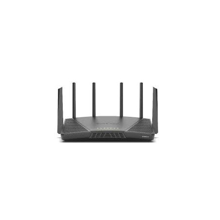 Router synology rt6600ax wireless tri-band nero [rt6600ax]