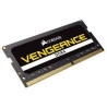 Ram so-dimm ddr4 8gb corsair vengeance 3200mhz/cl22/nero [cmsx8gx4m1a3200c22]