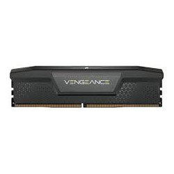 Ram dimm ddr5 64gb corsair vengeance 5600mhz/cl40/nero [cmk64gx5m2b5600c40]