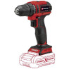 Trapano avvitatore einhell te-cd 18/40 li bl - s [4513997]