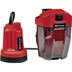 Pompa per acqua einhell ge-sp 18 ll li 4a [4181561]