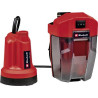 Pompa per acqua einhell ge-sp 18 ll li 4a [4181561]