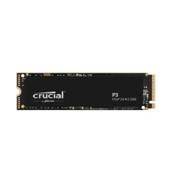 Ssd 2tb crucial p3 m.2 nvme [ct2000p3ssd8]