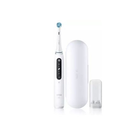 Spazzolino elettrico oral-b io series 5 bianco [io series 5 white]