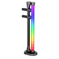 Suporte jonsbo gpu/argb parentesi nero [vc-30 black]