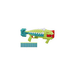 Pistola hasbro nerf dinosquad armorstrike [f5855eu4]