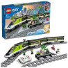 Modellino lego city 60337 treno proiettile passeggeri [60337]