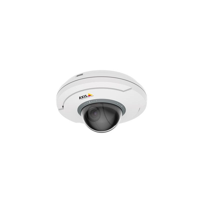 Telecamera ip axis m5075-g/dome/2mp/1920x1080p/2.8mm/bianco [02347-002]