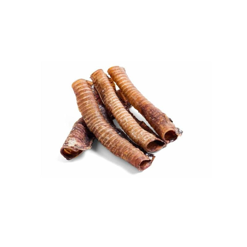 Magime petmex cibo da masticare per cani - trachea bovina 30cm