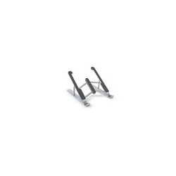 Supporto per notebook dicota nero/argento [d31889]