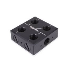 Piastra watercooling alphacool es distro plate c2 [12993]