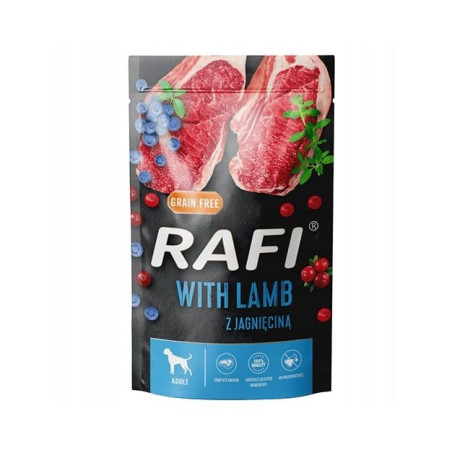 Magime dolina noteci cibo per cani adulti agnello/mirtillo/mirtillo