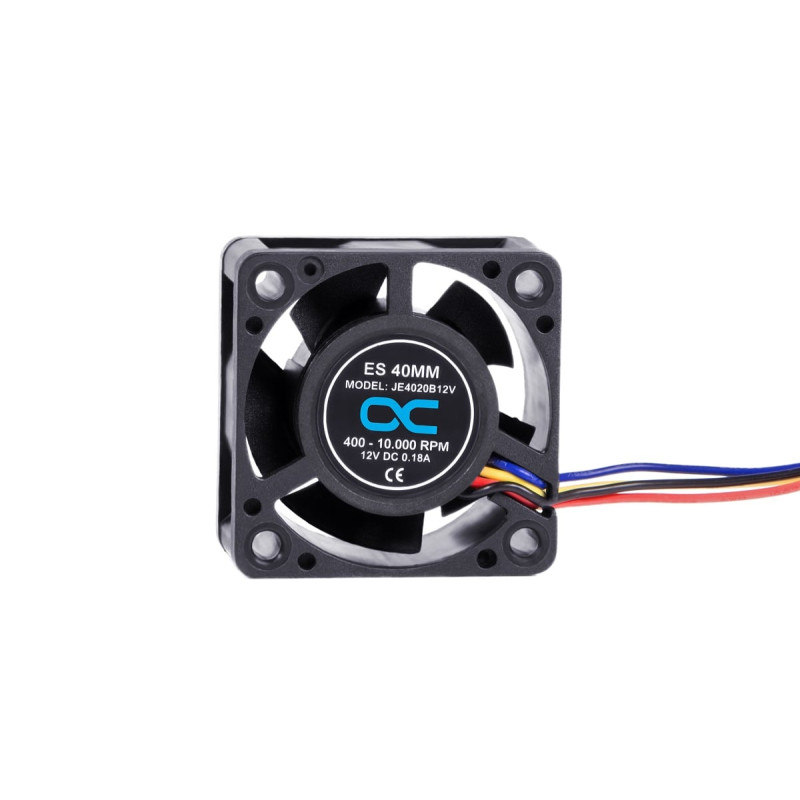 Ventola alphacool es pwm 40mm nero [24823]