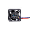 Ventola alphacool es pwm 40mm nero [24823]