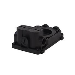 Serbatoio per radiatore watercooling alphacool 1u nero [15377]