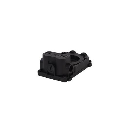 Serbatoio per radiatore watercooling alphacool 1u nero [15377]