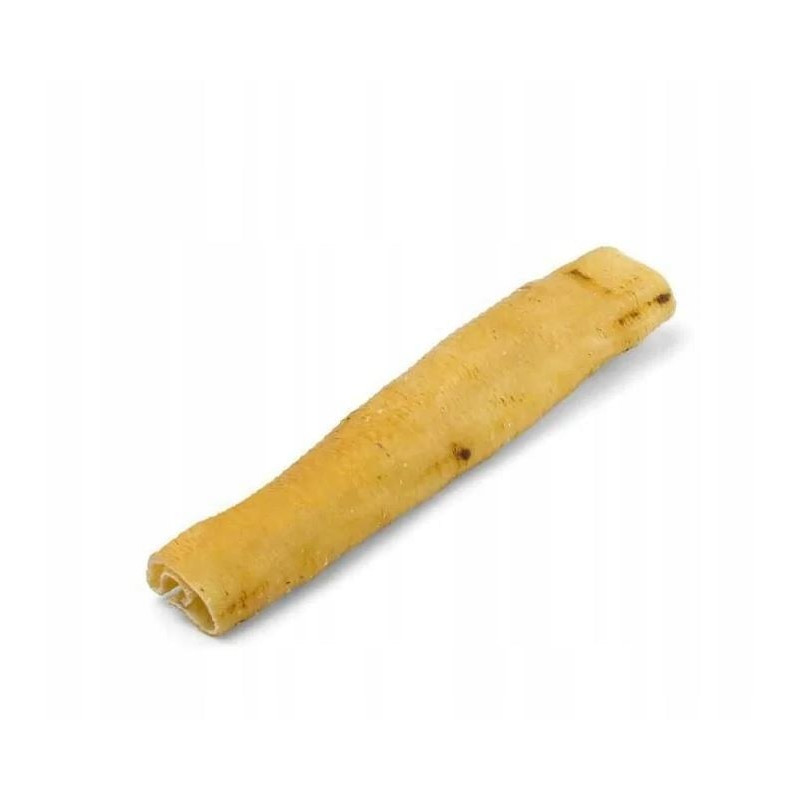 Crocchetta di pelle petmex rotolo per il cane 1pz 25cm