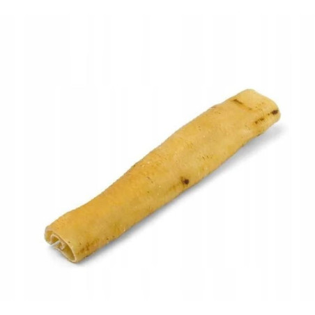 Crocchetta di pelle petmex rotolo per il cane 1pz 25cm