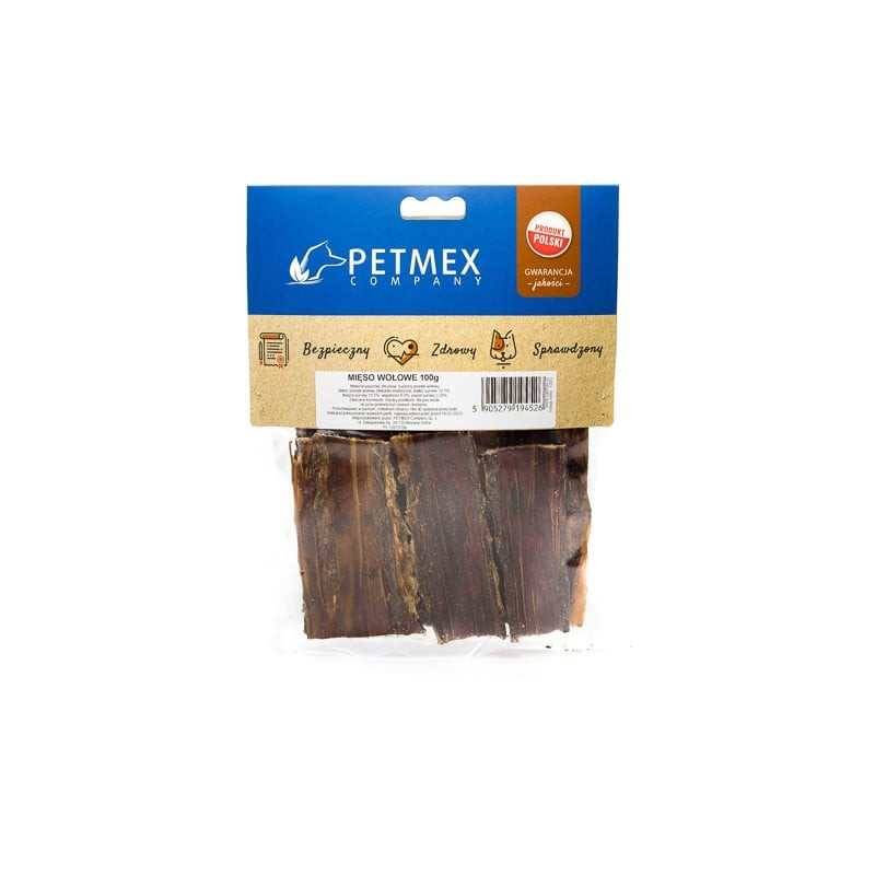 Cibo per cane petmex massaggiagengive naturale carne-esofago