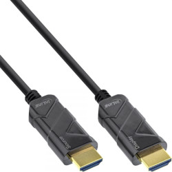 Cavo hdmi inline 8k4k aoc ultra high speed 20m nero [17920i]