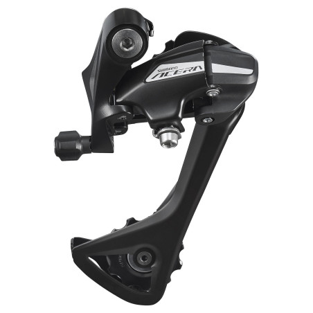 Deragliatore posteriore shimano 7/8 velocitÃ  acera nero [rd-m3020