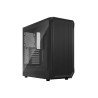 Case fractal design midi tower focus 2 nero [fd-c-foc2a-01]