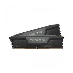 Ram dimm ddr5 32gb corsair vengeance 6000mhz/cl36/nero [cmk32gx5m2b6000c36]