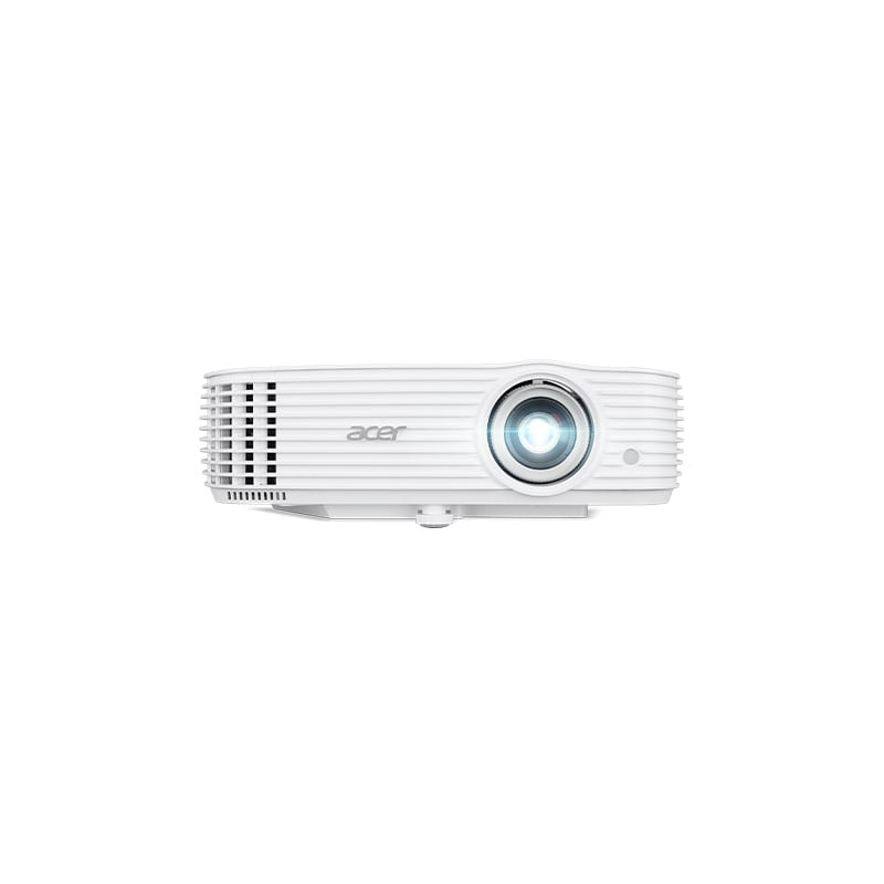 Videoproiettore acer p1557ki 4500 ansi lumen dlp 1080p bianco [mr.jv511.001]