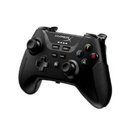 Controller di gioco hyperx per android /pc cloud /mobile nero [516l8aa]