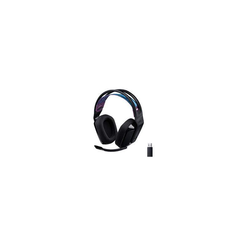 Cuffie gaming logitech g535 wireless hs 981-000972 [981-000972]