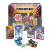 Scatola da collezione bakugan spin master bakugan baku-tin [6062756]