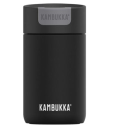Borraccia kambukka olympus jet 300ml nero [11-02010]