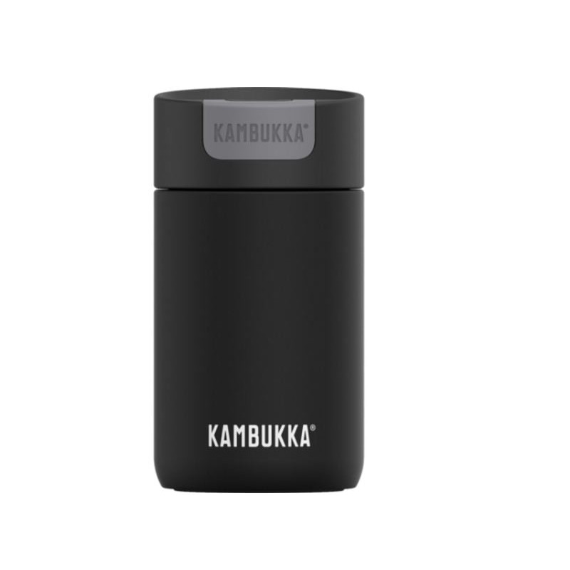 Borraccia kambukka olympus jet 300ml nero [11-02010]