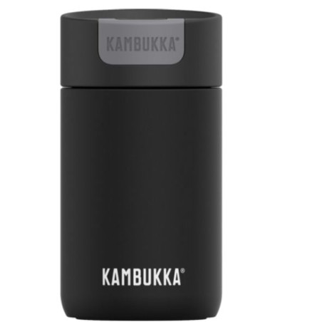 Borraccia kambukka olympus jet 300ml nero [11-02010]
