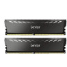 Ram dimm ddr4 16gb lexar 3200mhz cl16 nero [ld4bu008g-r3200gdxg]