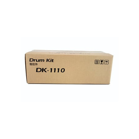 Toner laser kyocera dk-1110 7200pagine nero [302m293013]