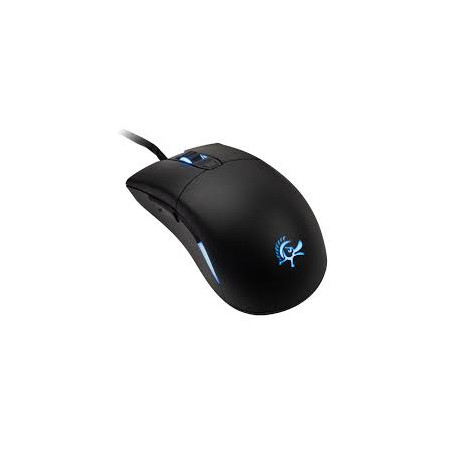 Mouse gaming ducky secret m retro nero [dmse21o-opapa5v]